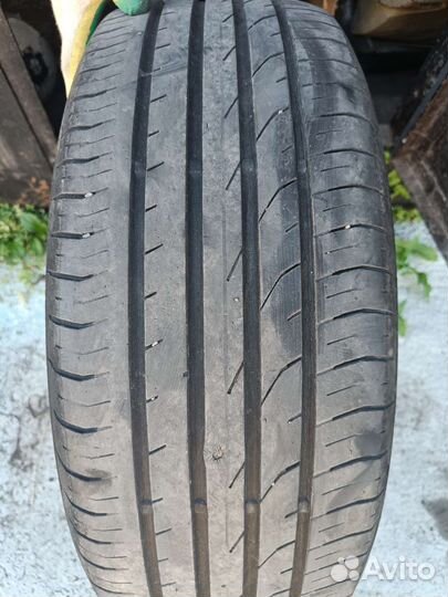 Continental ContiPremiumContact 2 215/55 R18