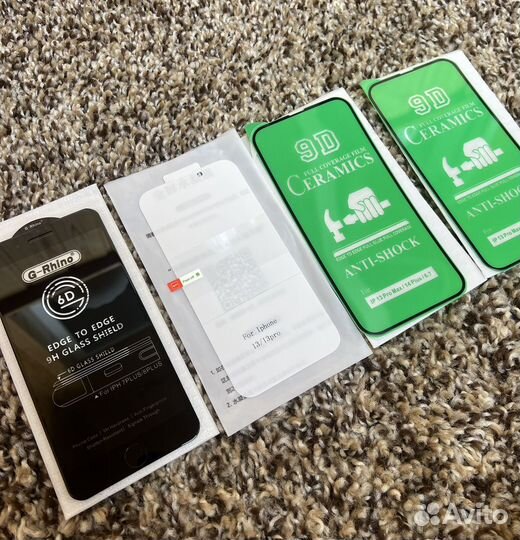 Защитное стекло на iPhone 13/14 pro max,13/13pro