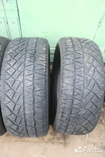 Michelin Latitude Cross 235/55 R18 100H