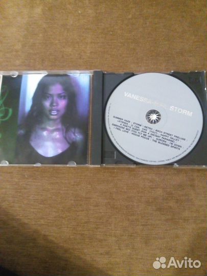 Музыкальные cd диски