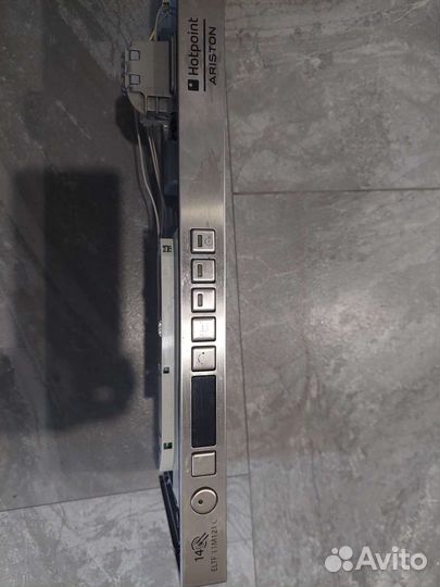 Плата управления посудомоечной индезит