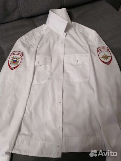 Полицейская форма