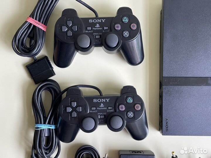 Sony playstation 2 PS2 slim 70008