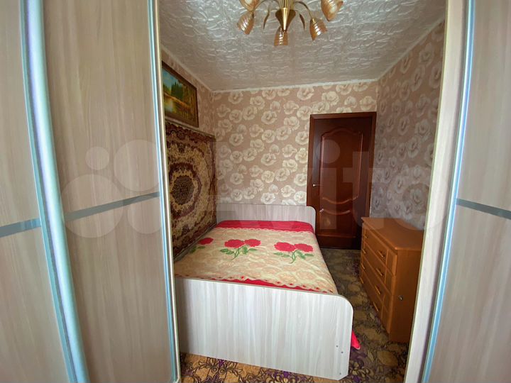 3-к. квартира, 61,1 м², 1/5 эт.