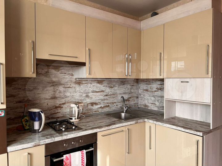 Квартира-студия, 35 м², 3/5 эт.