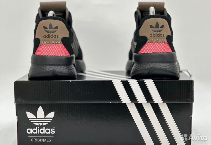 Кроссовки мужские Adidas 40-46 (Арт.18403)