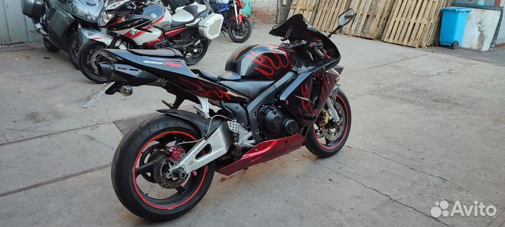 Honda CBR600RR 2003