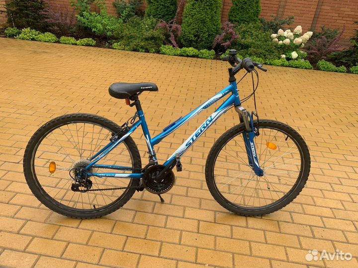 Велосипед Stern