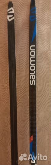 Лыжи беговые salomon s lab