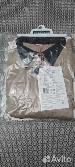 Спец одежда мужская