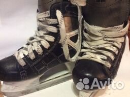 Хоккейные коньки детские CCM