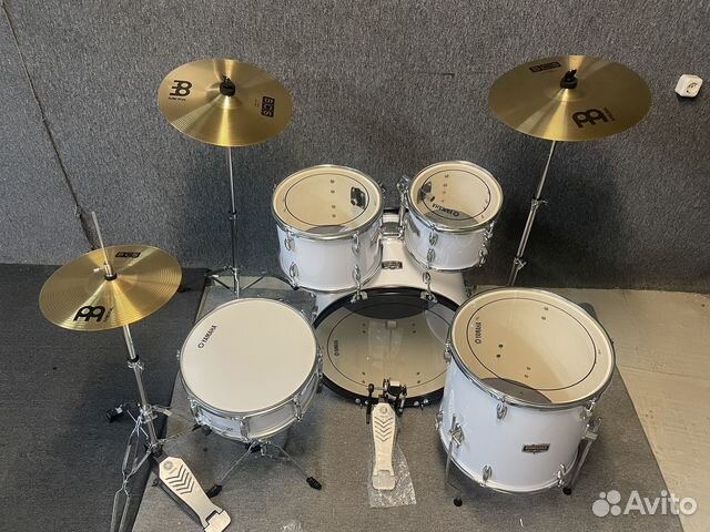 Барабанная установка yamaha купить в Ростове-на-Дону с доставкой ...