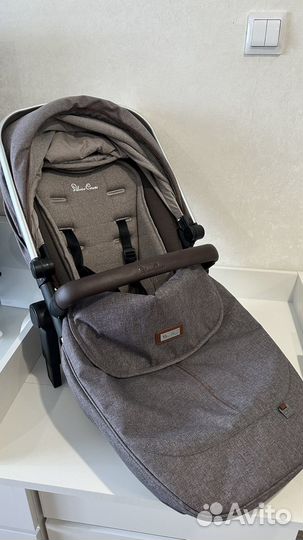 Прогулочный блок silver cross wave