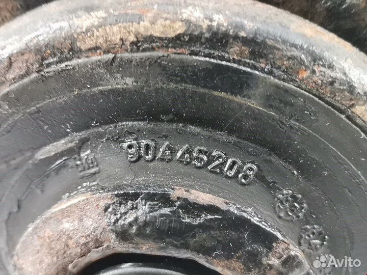 Стойка для Opel Corsa B