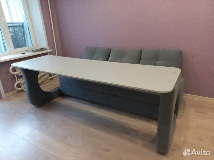 Корпусная и мягкая мебель на заказ