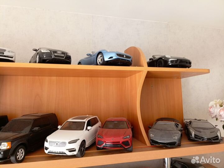 Машины на радио управлении