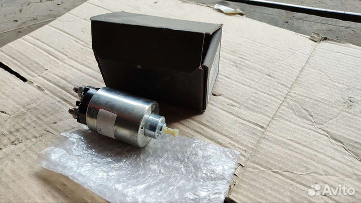 Втягивающее реле cargo 138496 Ford 1.8-2.0