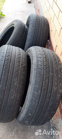 Nexen Roadian 581 205/55 R16 91