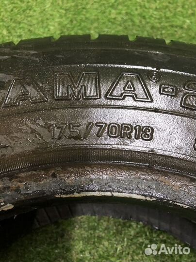 КАМА Кама-205 175/70 R13 82T