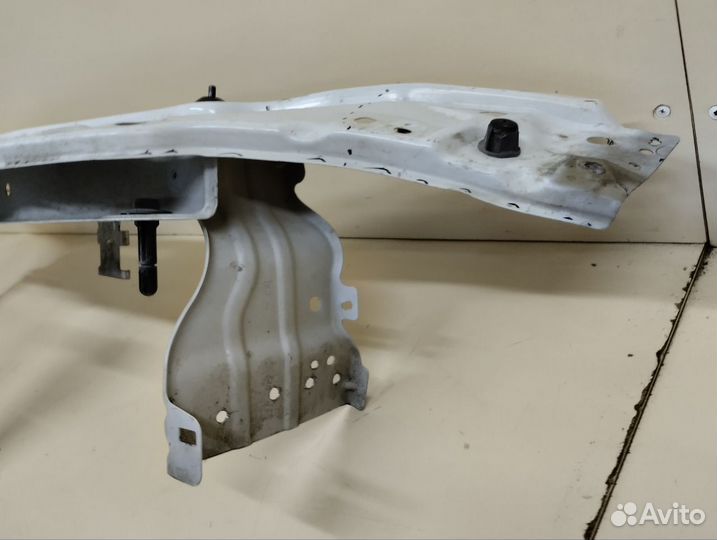 Панель передняя Renault Duster 2012