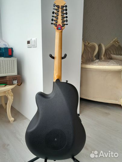 Ovation 2058tx-5 elite