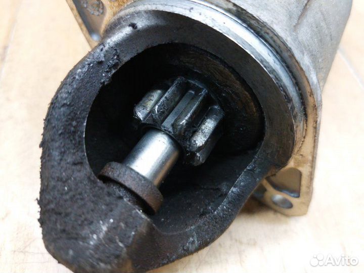 Стартер Opel Vectra C Z18XER 2008