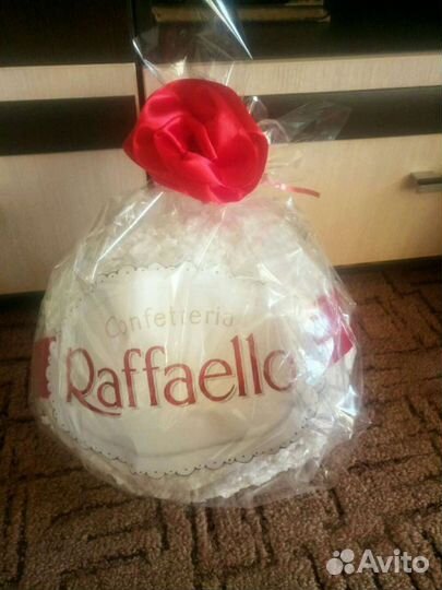 Бокс для подарка Киндер