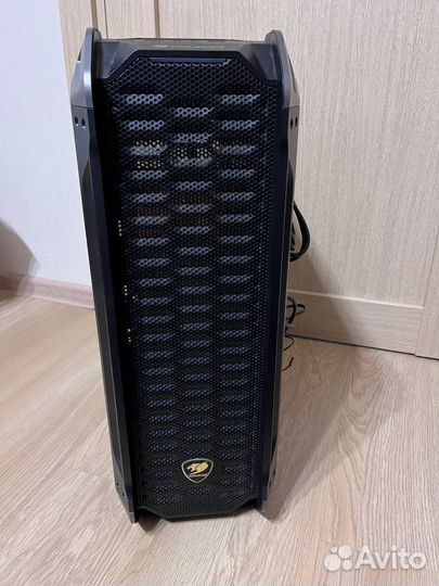 Корпус для пк Cougar panzer - S