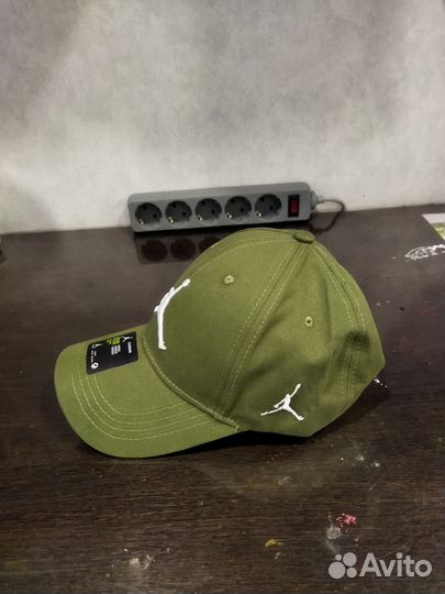 Бейсболка унисекс Nike Jordan оригинал