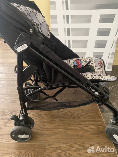 Коляска трость peg perego pliko mini