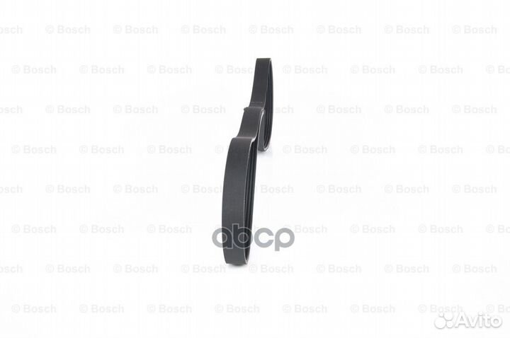 Ремень поликлиновой 6PK1215 1987948391 Bosch