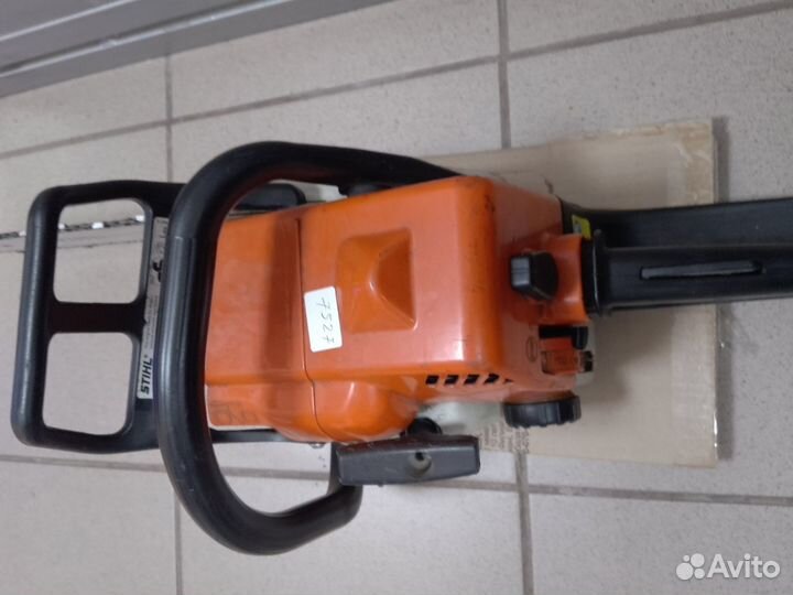 Бензопила stihl 180