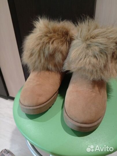 Угги женские зимние 38 размера