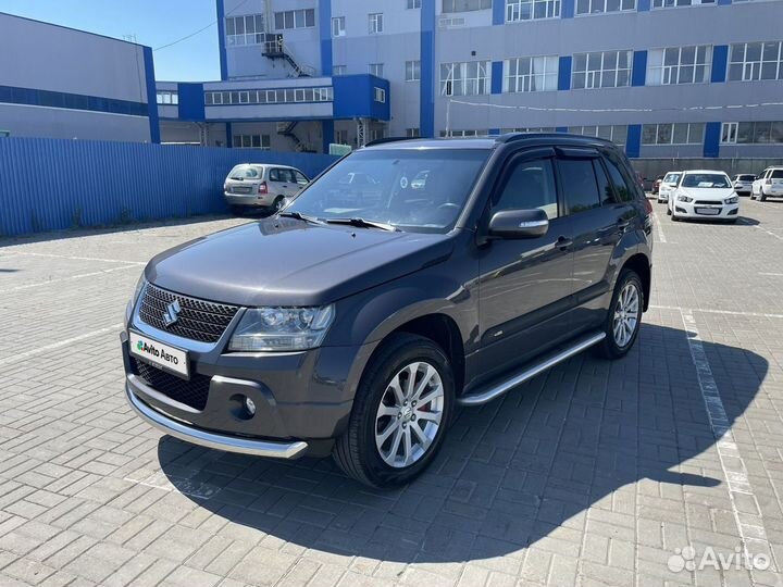 Suzuki Grand Vitara 2.4 AT, 2010, 151 000 км