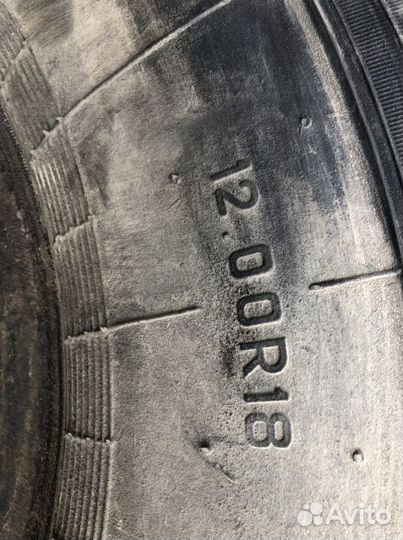 Омскшина К-70 12.00 R18