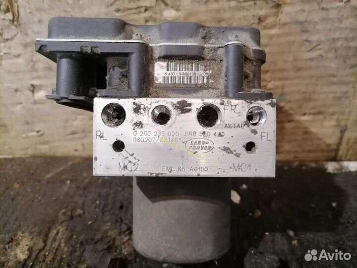 Блок ABS Land Rover Range Rover Sport 3.6D
