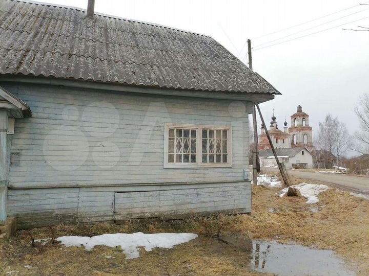 Дом 62 м² на участке 8 сот.
