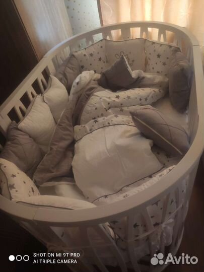 Кровать детская