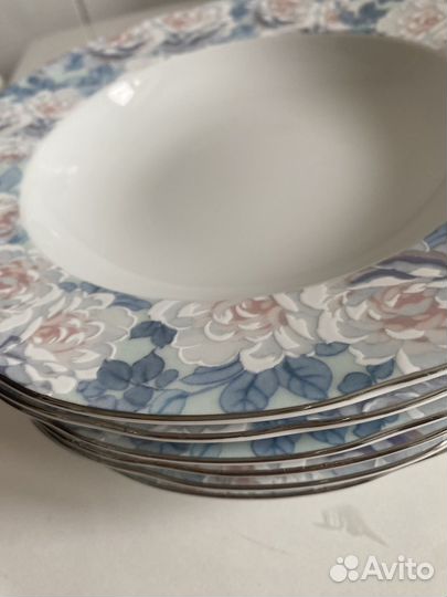 Тарелки суповая 