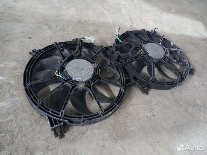 Диффузор ниссан теана J32