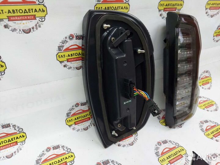 Фонари Нива Тревел Тюнинг