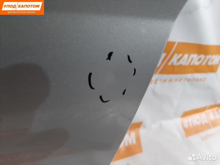 Дверь передняя левая Mercedes-Benz C-Класс W204