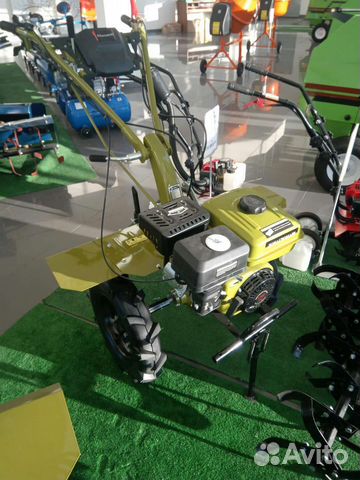 Мотоблок. Дон 1100 7л.с. Большой редуктор