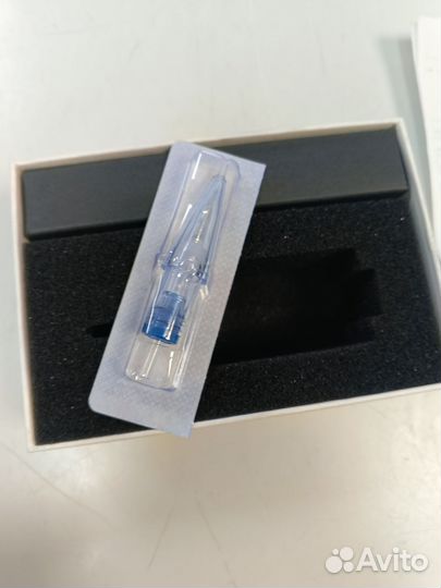 Роторная тату Машинка Noir P10+Блок