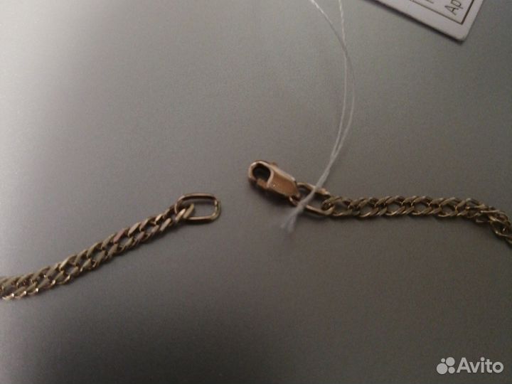 Золотая цепь585