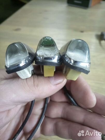 Маячки на крылья Марк2 gx81 -90