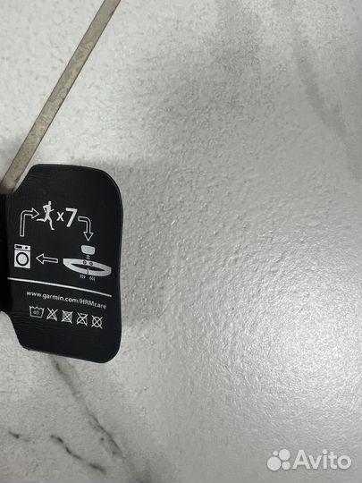 Датчик пульса garmin