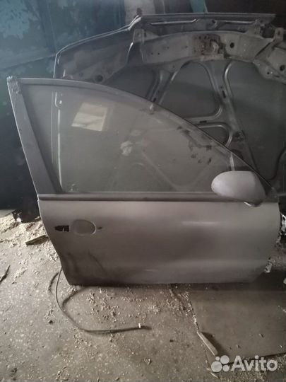 Двери фиат брава