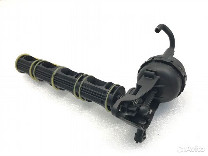 Вакуумная заслонка впускного коллектора Chevrolet