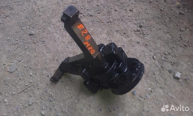 Насос масляный BMW 5 E28 82-86г